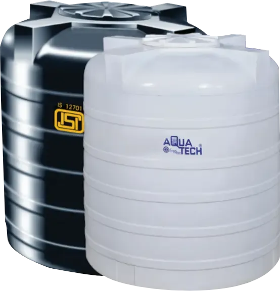 Water Tank Cleaning