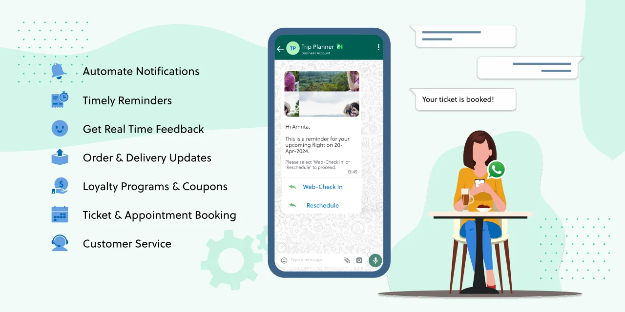 Whatsapp Marketing & Api