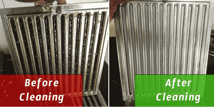 Chimney Cleaning Deep