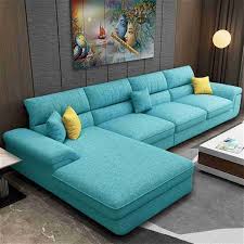 Fabric Sofa Cleaning